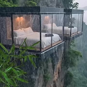 #cozyvibes #rainsounds #relaxingnature #sleepmeditation #asmr #rainynight #calmshorts #peacefulsleep