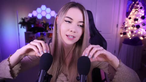 ASMR Tingles 109