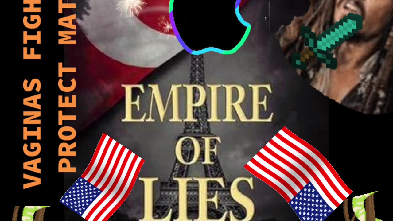 UNITED STATES EMPIRE OF LIES @theforbiddentopicspodcast