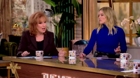 The View having an absolute meltdown over Trump winning. I can watch this all day 🤣