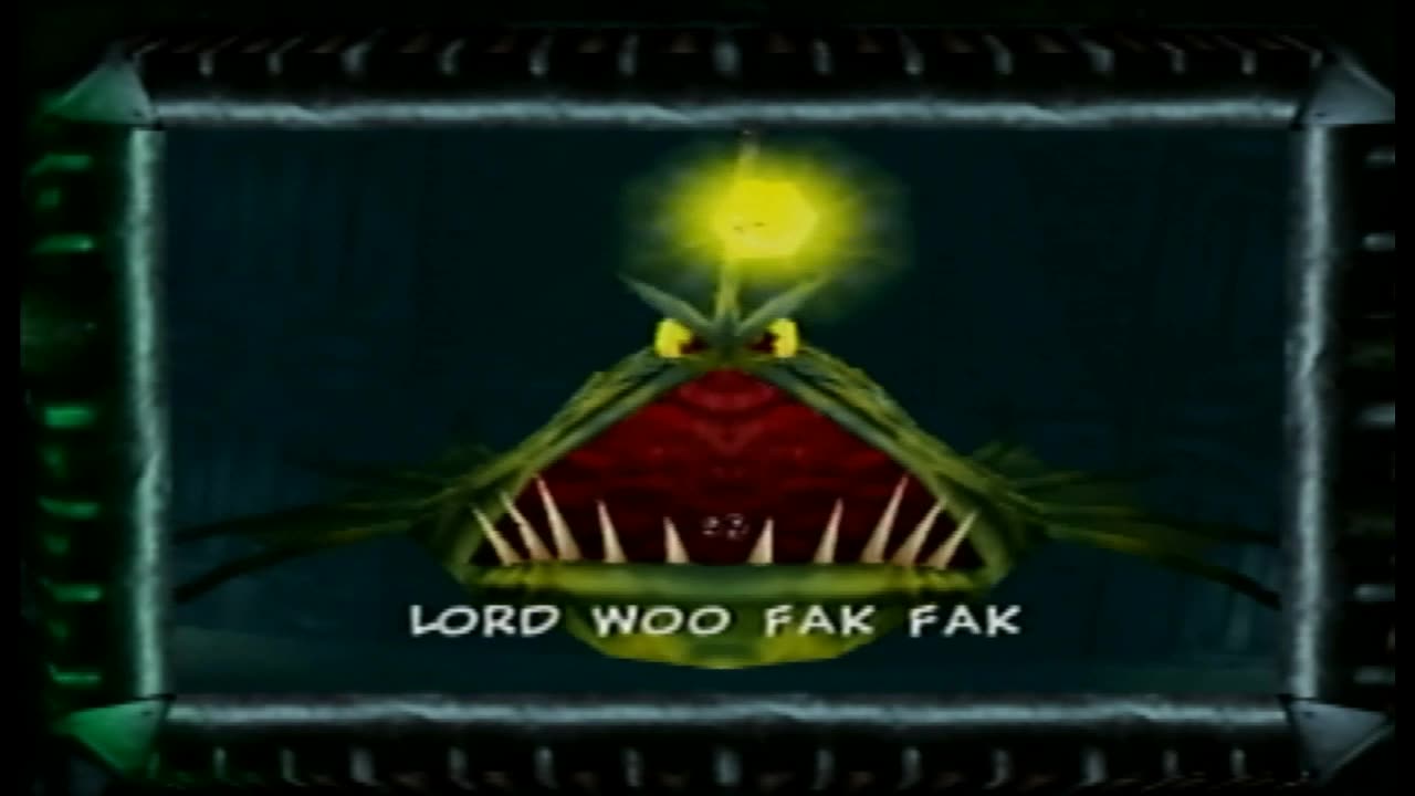 Character Parade in Banjo-Tooie