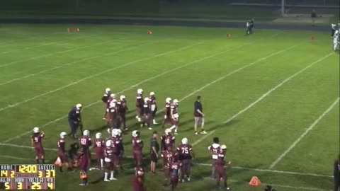 Several shots fired at high school football game in Milwaukee, Wisconsin; no injuries reported.