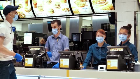 Police find tunnel Under MacDonald's, What they Find At The Bottom Makes Them Turn Pale