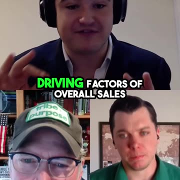 Marketing Products vs Services | 10x Your Team with Cam & Otis