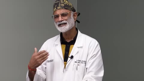 Dr. Pradip Jamnadas - Exposing the links between Calcium, Vitamin K2, and Plaque in Blood Vessels