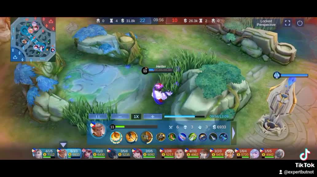 I Escaped It! | Mobile Legends