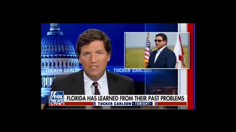 RPFC Archive- Tucker on Fortified Florida