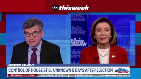 Pelosi Believes Democrats “Always” Brings the Country Together by Defending the Constitution