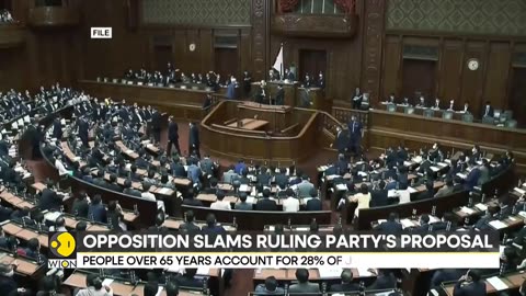 Japan's new policy on reduced student loans for those with babies - Latest World News - WION