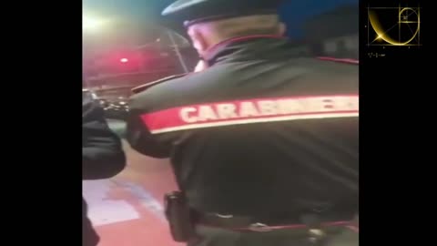 Green Pass - Ristoratori vs Carabinieri