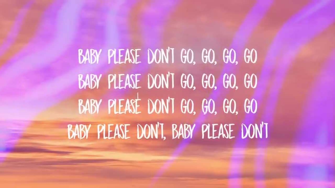 Mike Posner - Please Don't Go (Lyrics) | yeah you got me begging baby please don't go