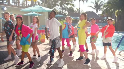 KIDZ BOP Kids - Dance Monkey (Official Music Video)