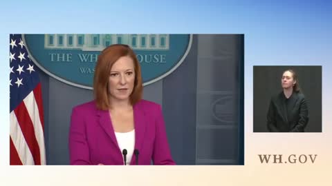 Psaki Asked If Biden Should Be Investigated For Sexual Harassment As Cuomo Was