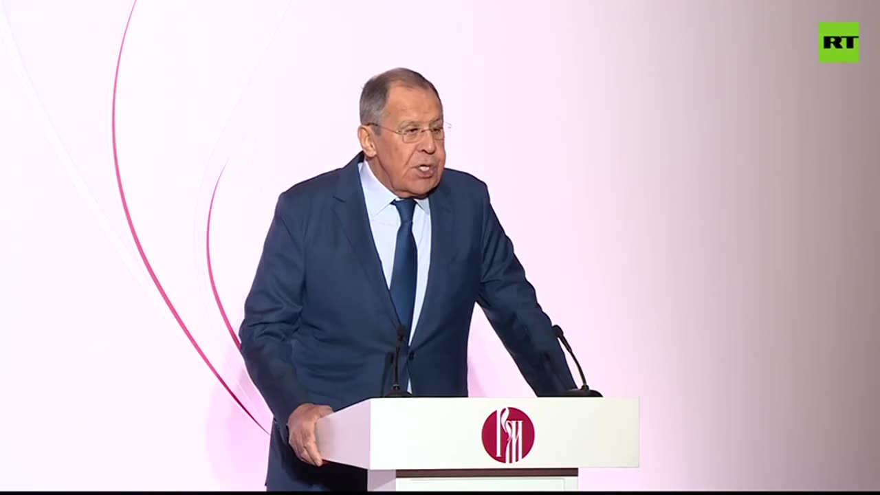 The West supports Ukraine’s suppression of Russian language and culture – Lavrov