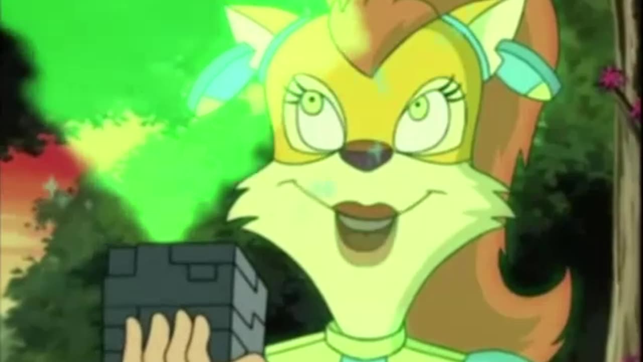 Newbie's Perspective Sonic Underground Episode 34 Review