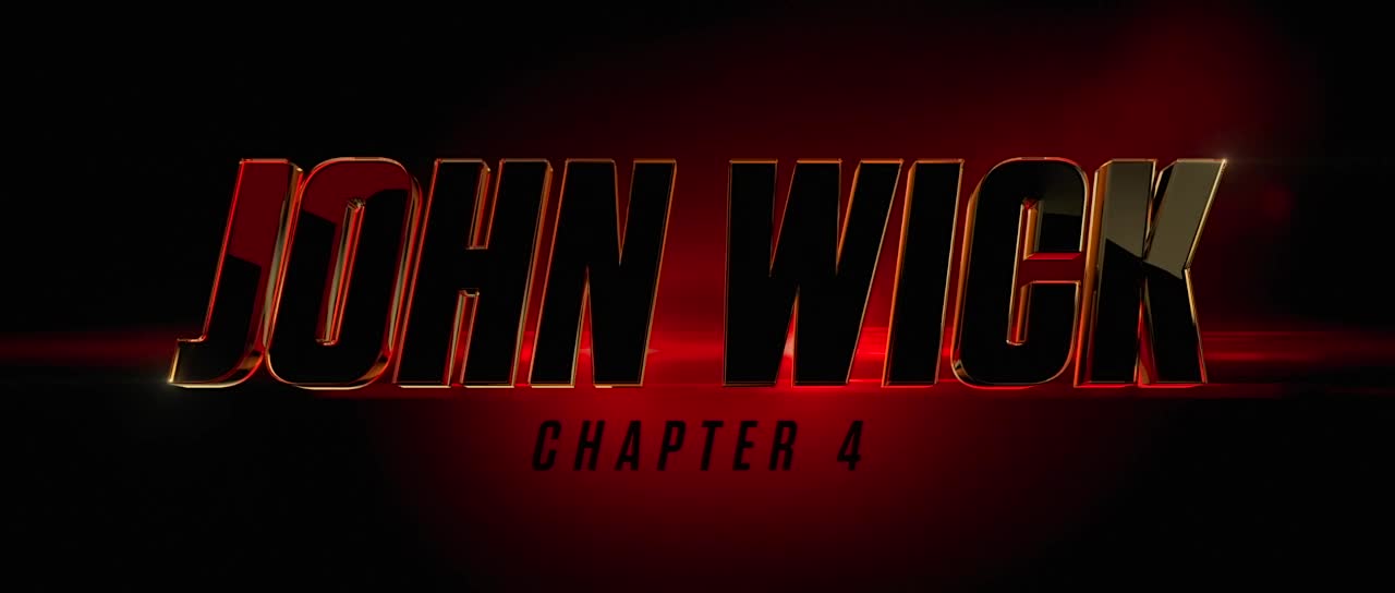 John Wick: Chapter 4 (2023 Movie) Official Trailer – Keanu Reeves, Donnie Yen, Bill Skarsgård