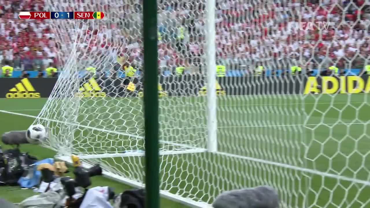 Poland v Senegal _ 2018 FIFA World Cup _ Match Highlights