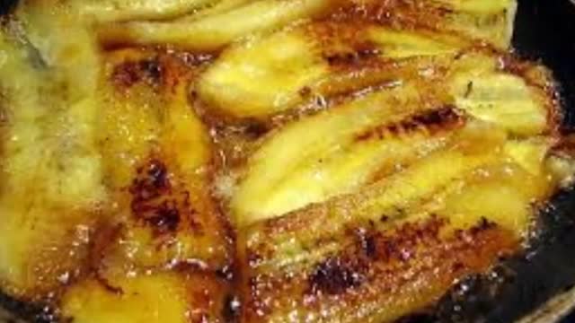 BANANA NANICA A MILANESA