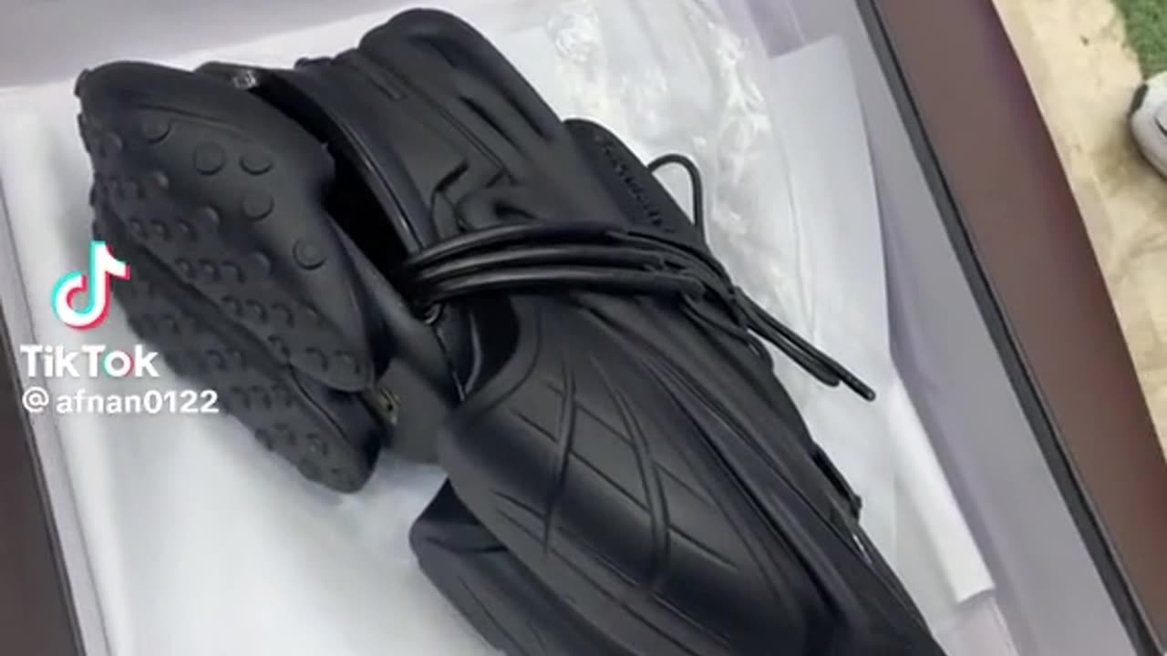 Balmain Paris shoes