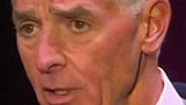 You talk about Joe Biden a lot.