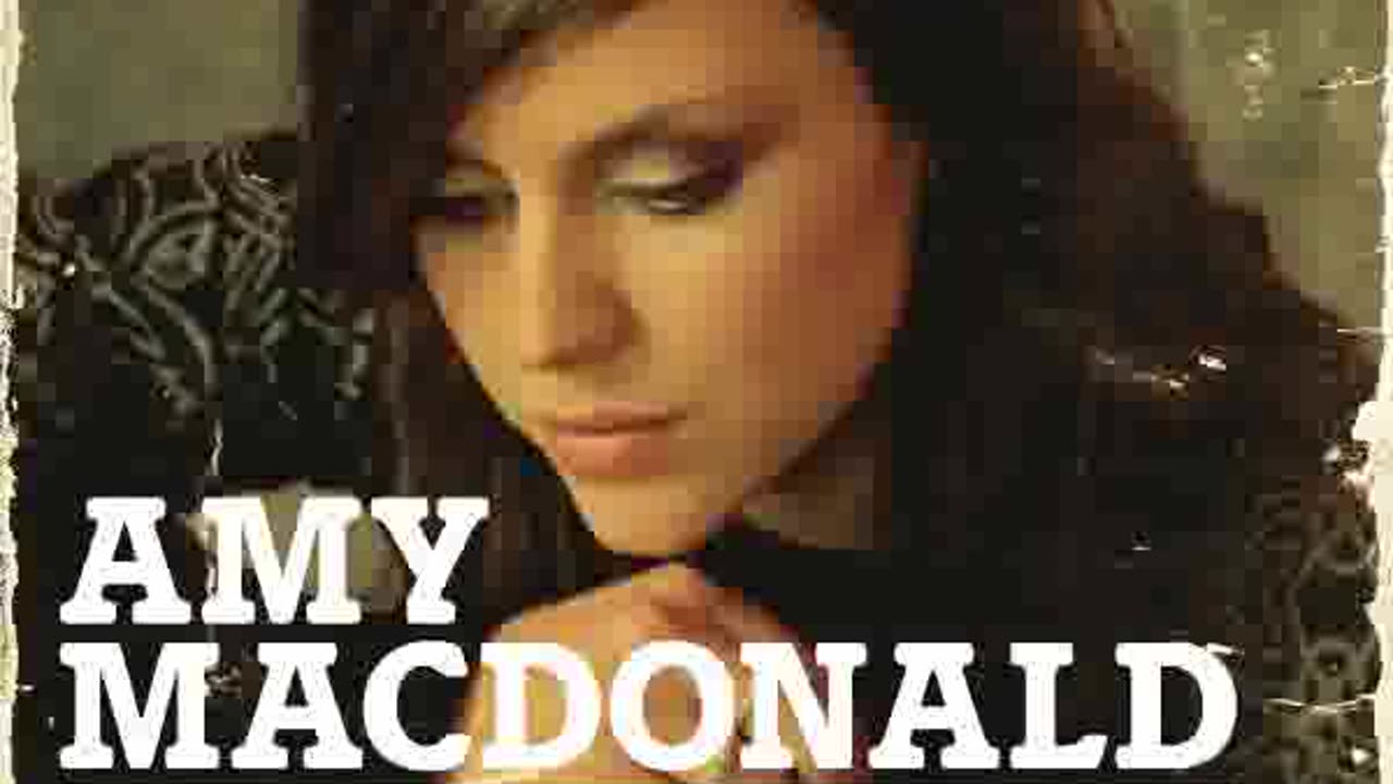 Amy Macdonald - Run (Acoustic W14 Session)