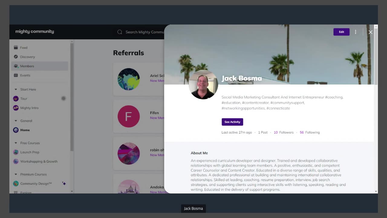 SEEKING 1000 MIGHTY NETWORKS SIGN-UPS TODAY