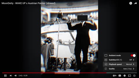 ADOLF HITLER - THE WORLDS GREATEST MOTIVATIONAL SPEAKER