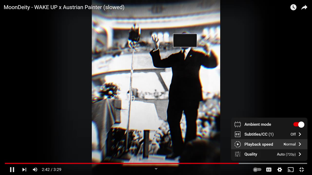 ADOLF HITLER - THE WORLDS GREATEST MOTIVATIONAL SPEAKER