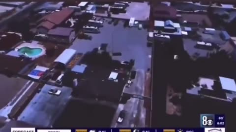 ALLEGED SECURITY FOOTAGE OF ALIEN SEEN IN LAS VEGAS