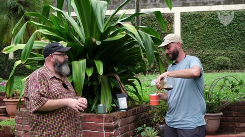 Elton of Emense Coffee Visits Leon 🇳🇮 Nicaragua