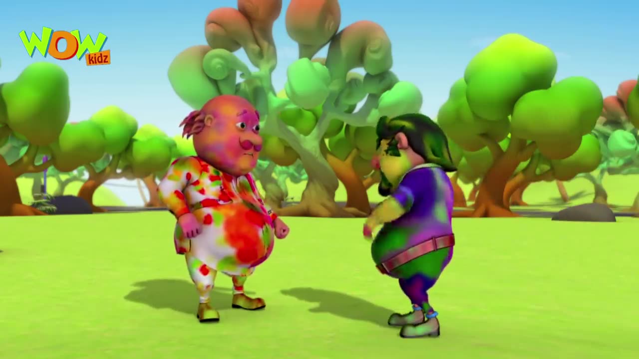 Motu Patlu Cartoon - Animated Adventures