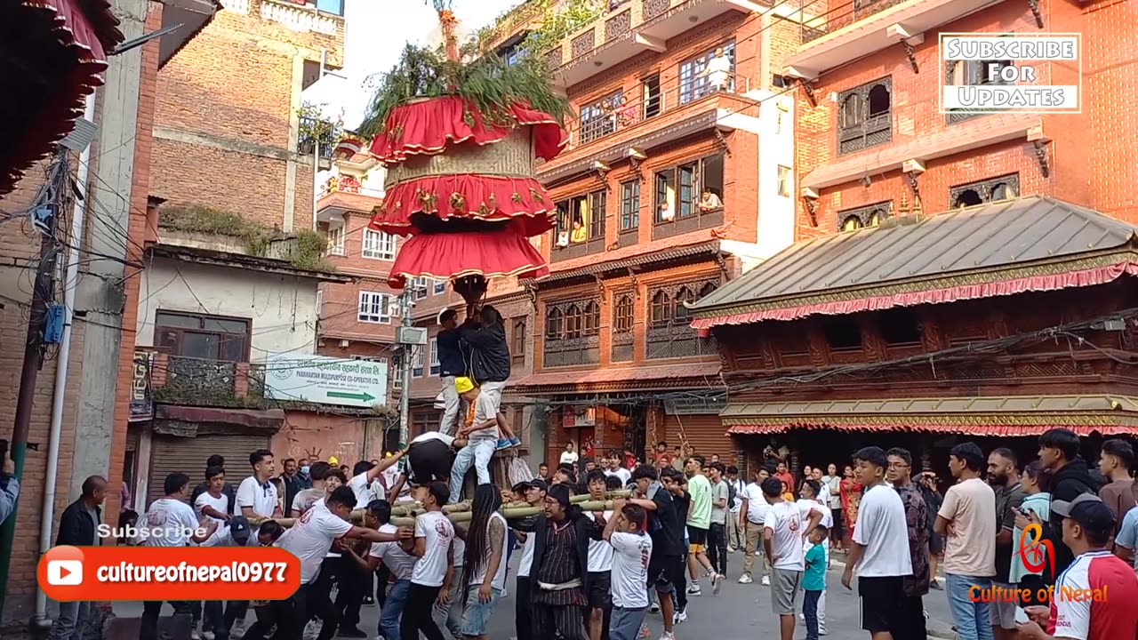 Kahi Nabhako Jatra Hadigau ma, Satyanarayan Jatra, Hadigau, Kathmandu, 2081, Part VI