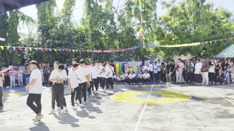 STI College Balagtas PE Hip-Hop Dance Finals 2023