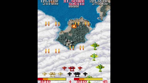 1943 - The Battle of Midway (Arcade)