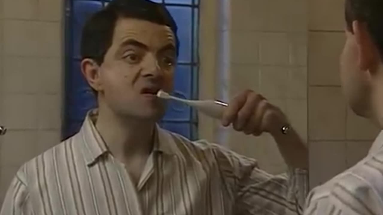 At the Hospital _ Funny Episodes _ Classic Mr Bean.mp4