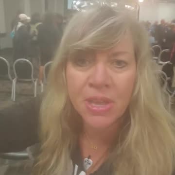 LIVE Footage As The Plan 2050 Meeting Gets Shut Down In Niverville Manitoba