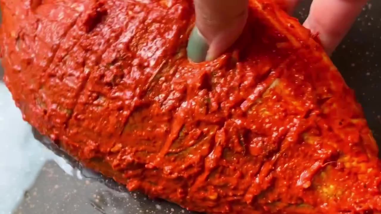 Fish masala recipe How to marinate fish perfectly