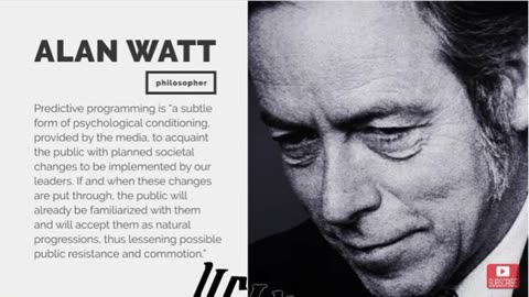 Illusion of Choice ,Alan Watts