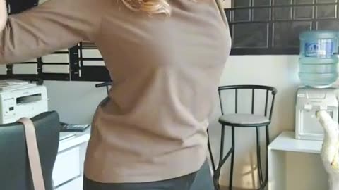 Short hot video