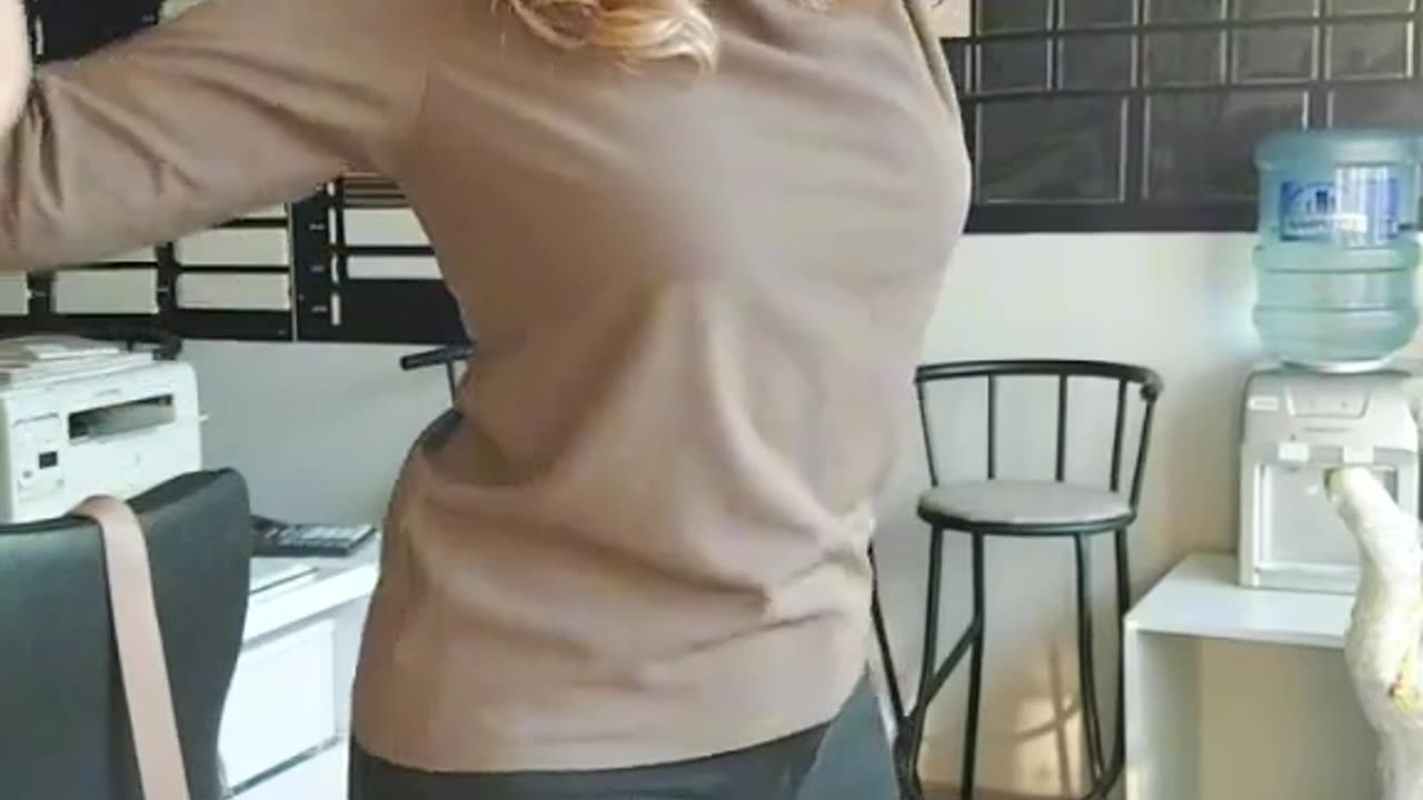 Short hot video