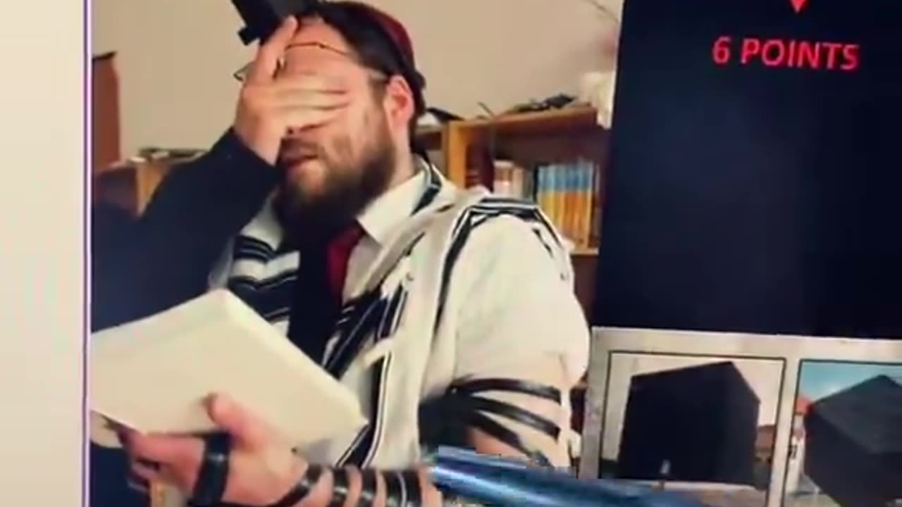Judaism ✡️ centers around the worship of Saturn 🪐, while Christianity ✝️ revolves...