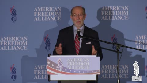 Frank Gaffney: The Myriad Fronts of World War III