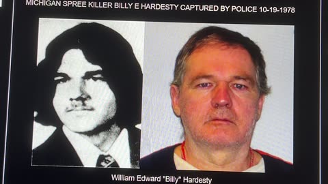 Messenger 11 Michelle Lee Hardesty Niece of Killer Wililliam Edward Hardesty
