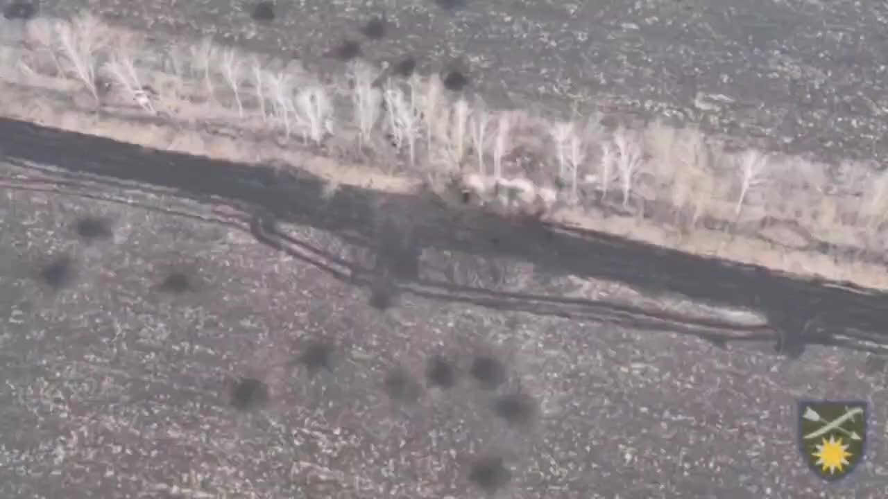 Work of 🇺🇦 66th brigade