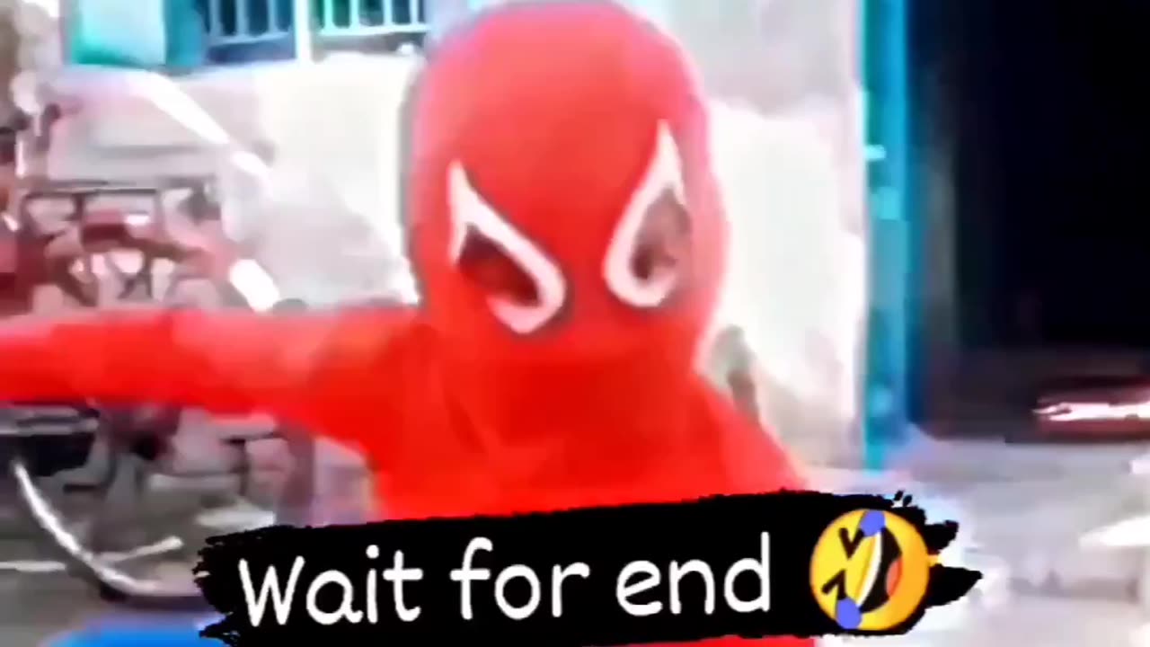 Indian spiderman 🕷️🕷️ crazy