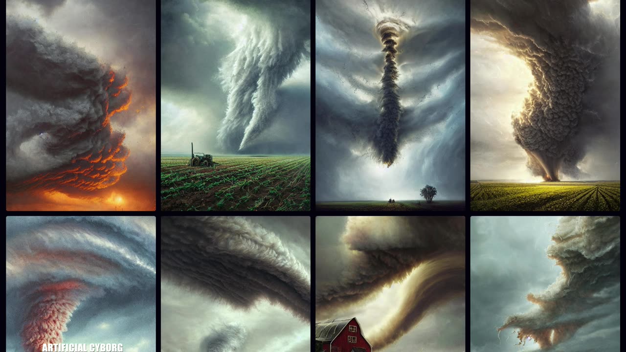 TWISTED TWISTERS [4K]