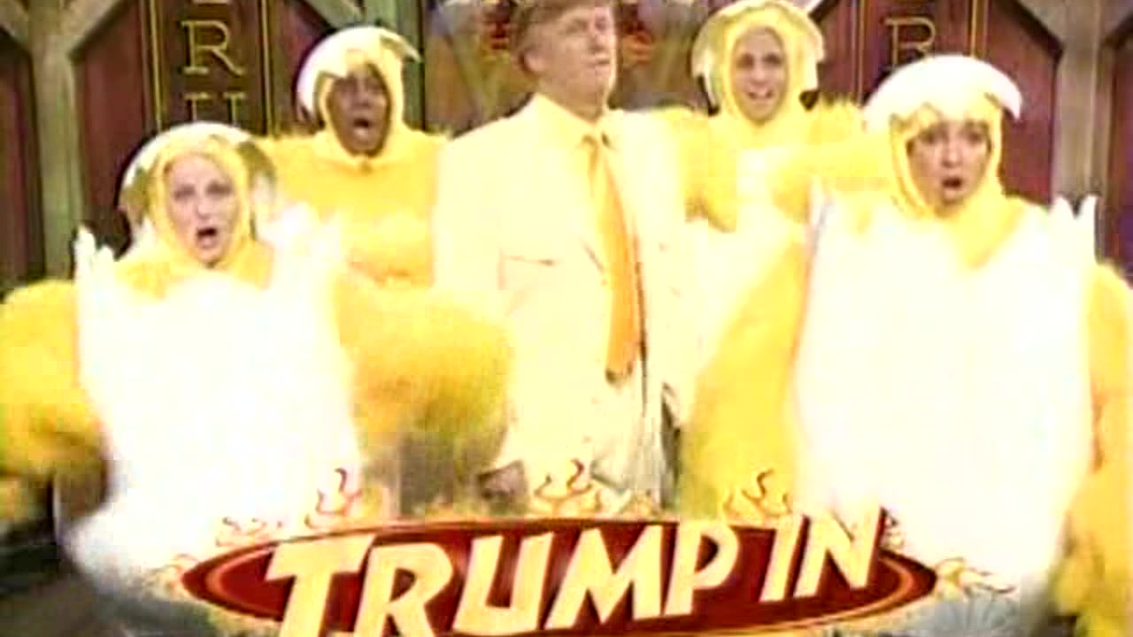 SNL - 2004-04-03 - Donald Trump/Toots and the Maytals