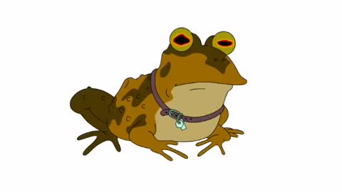 ALL GLORY TO THE MERMADON HYPNOTOAD