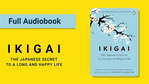 Audiobook IKIGAI