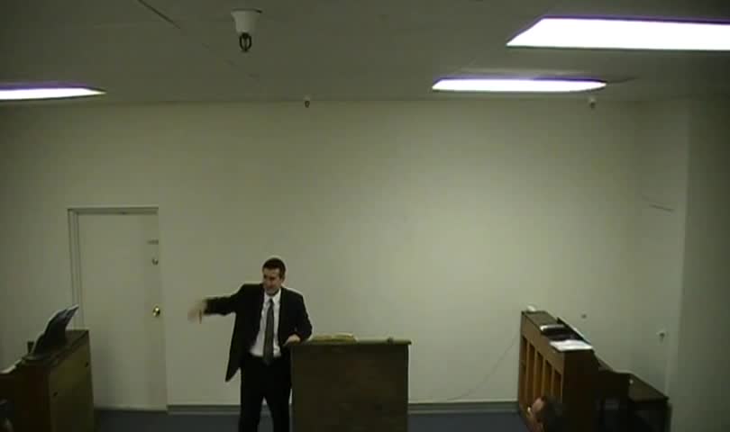 pastor steven anderson - psalm 5